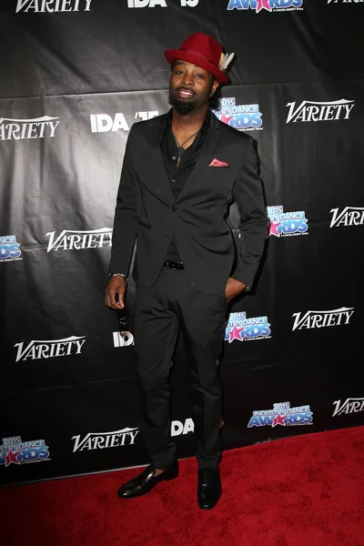 Dave scott bei den industry dance awards 2015 — Stockfoto