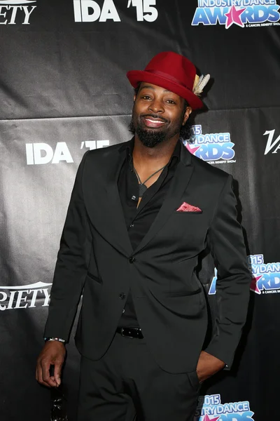 Dave Scott at the 2015 Industry Dance Awards