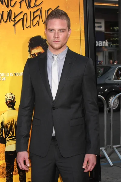 Jonny Weston al "Siamo tuoi amici " — Foto Stock