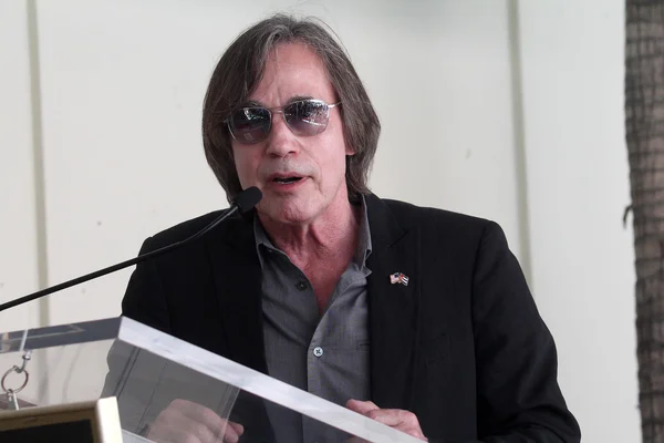 Jackson Browne - singer-songwriter — Stock Photo, Image