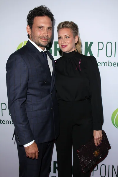 Jeremy Sisto al "Break Point " — Foto Stock