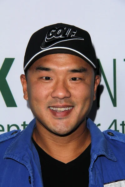 Gene Hong at the "Break Point" — Stock Photo, Image