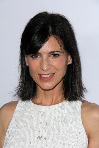 Perrey Reeves at the "Break Point" — Stock Photo, Image