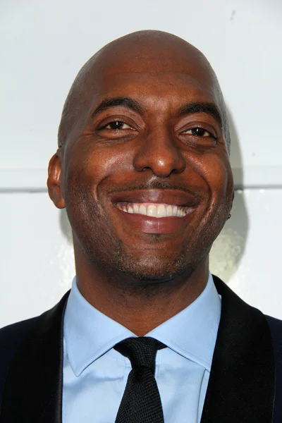 John Salley - actor — Stock Photo, Image