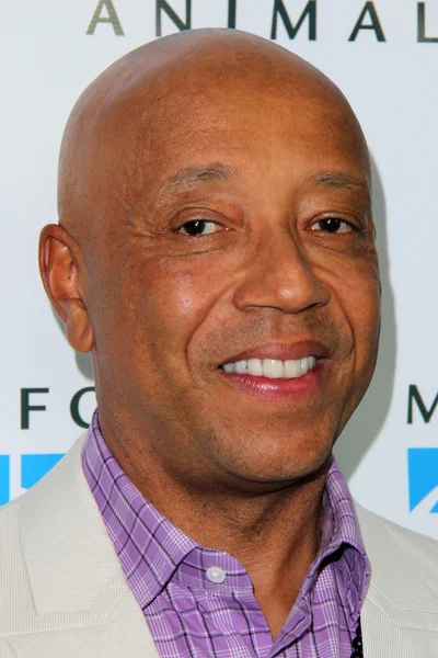 Russell Simmons - actor — Stock Photo, Image