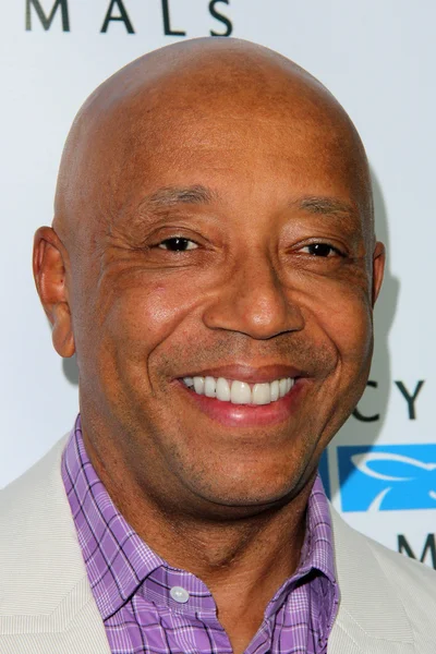 Russell simmons - aktör — Stok fotoğraf