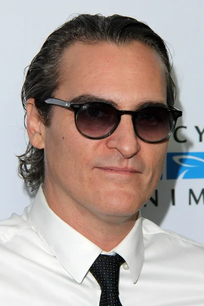 Joaquin Phoenix - actor — Stock Photo, Image