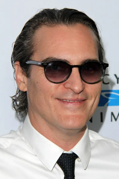 Joaquin Phoenix - actor — Stock Photo, Image