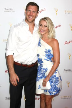 Brooks Laich, Julianne Hough