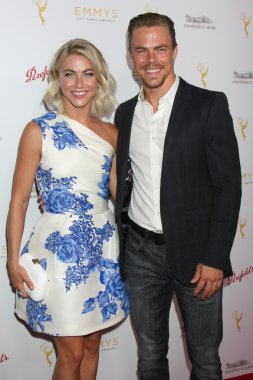 Julianne Hough, Derek Hough