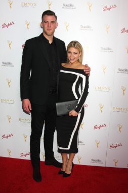 Carson McAllister, Witney Carson