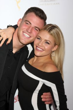 Carson McAllister, Witney Carson