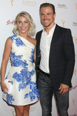 Julianne Hough, Derek Hough