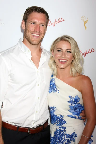 Brooks Laich, Julianne Hough — Photo