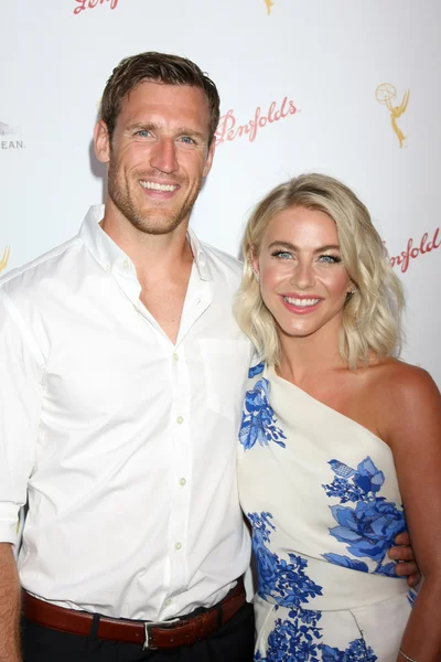 Brooks Laich, Julianne Hough — Stock fotografie