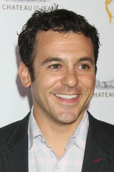 Fred Savage - skuespiller - Stock-foto