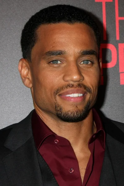 Michael Ealy at the "The Perfect Guy" — Stock Photo, Image