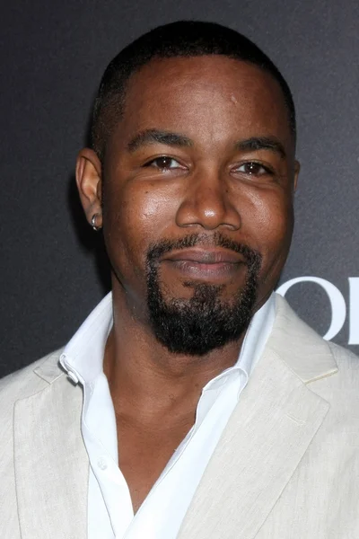 Michael Jai White en el "The Perfect Guy" " — Foto de Stock