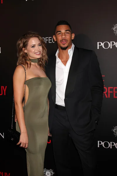 Mara Teigen, Evander Kane — Photo