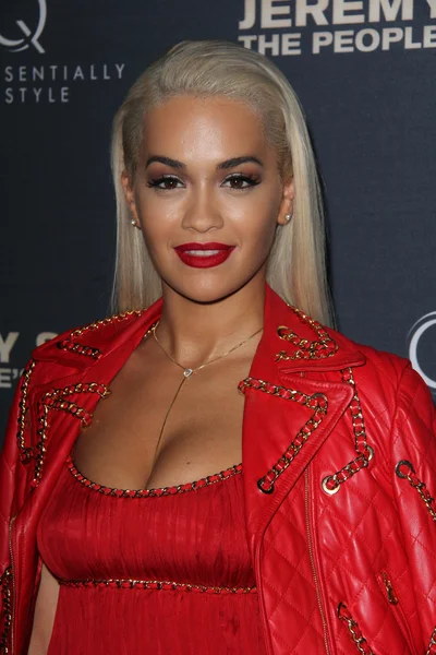 Rita Ora - cantante , — Foto Stock