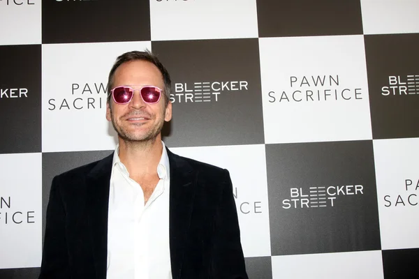 Peter Sarsgaard al "Sacrificio dei pedoni " — Foto Stock