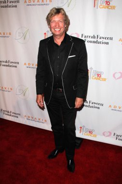 Nigel Lythgoe - aktör