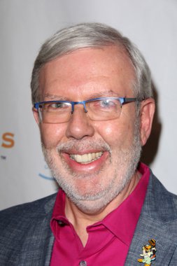 Leonard Maltin - aktör, anne