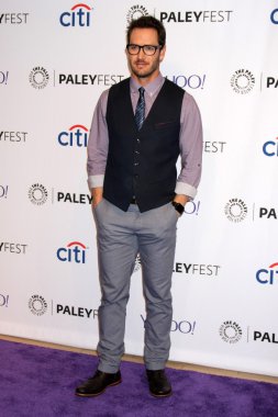 Mark-Paul Gosselaar Paleyfest 2015 sonbahar