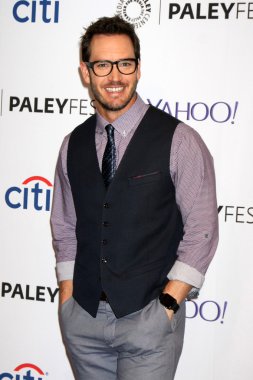 Mark-Paul Gosselaar Paleyfest 2015 sonbahar