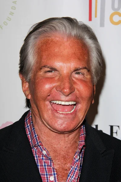 George Hamilton - attore — Foto Stock