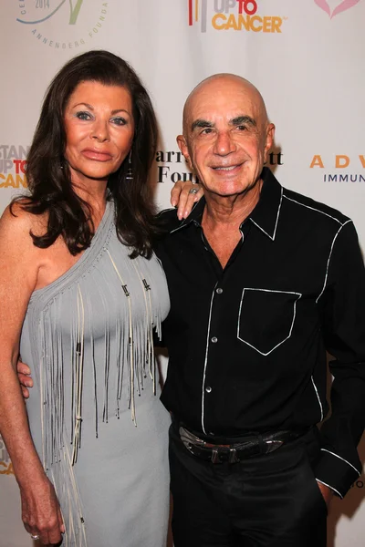 Robert Shapiro, Linell Shapiro — Foto de Stock