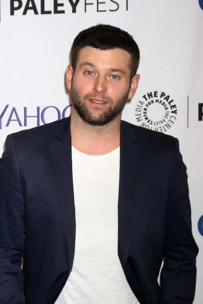 Brent Morin at the PaleyFest 2015 Fall — Stock Photo, Image