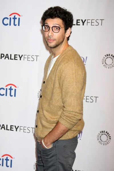 Rick Glassman PaleyFest 2015 Sonbaharı 'nda — Stok fotoğraf