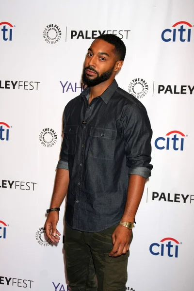 Toon Bell op het PaleyFest 2015 Val — Stockfoto