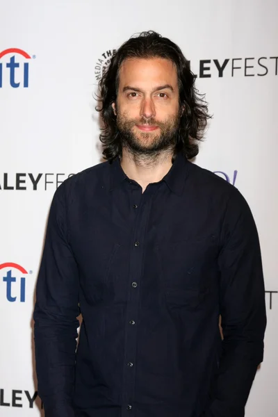 Chris D'Elia at the PaleyFest 2015 Fall — Stock Photo, Image