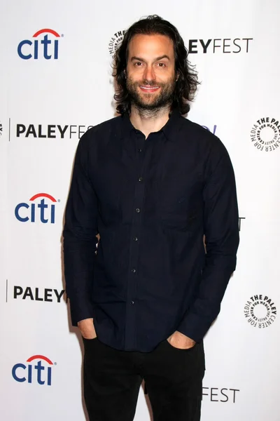 Chris D'Elia at the PaleyFest 2015 Fall — Stock Photo, Image
