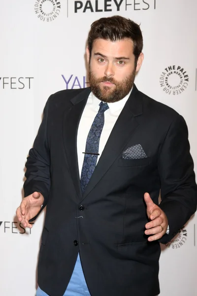 David Fynn at the PaleyFest 2015 Fall — Stock Photo, Image