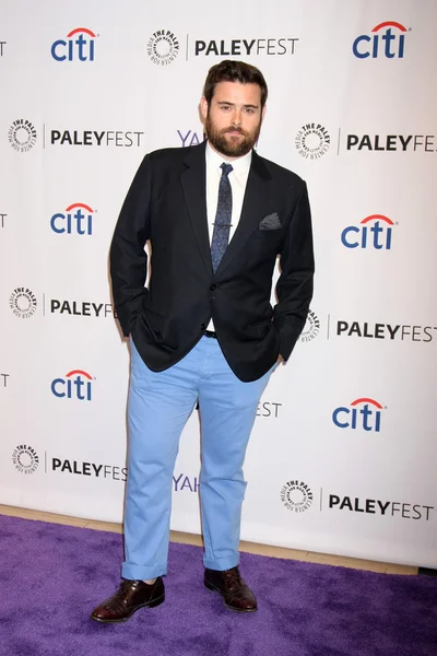 David Fynn at the PaleyFest 2015 Fall — Stock Photo, Image