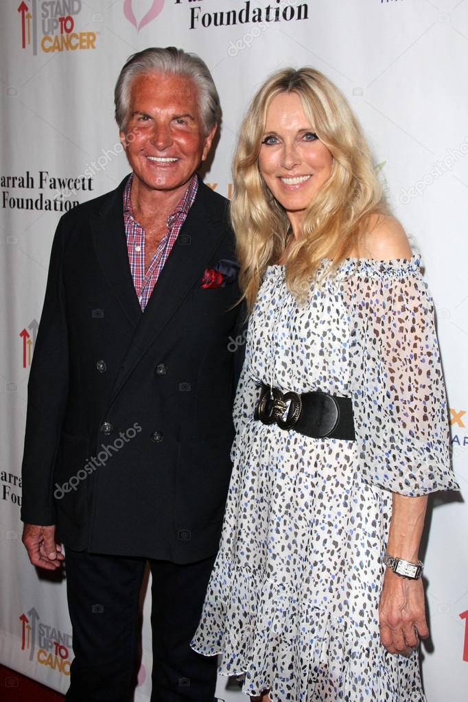 George Hamilton, Alana Stewart Stock Editorial Photo Bossmoss #83205090