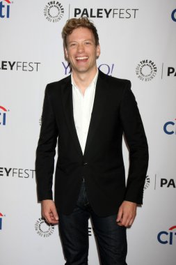 PaleyFest 2015 Sonbaharı 'nda Barrett Foa