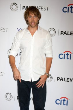 Eric Christian Olsen
