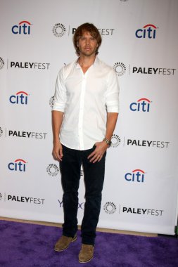 Eric Christian Olsen