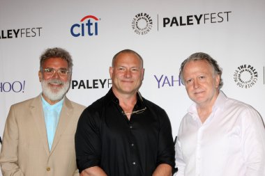 John P. Kousakis, R. Scott Gemmill, Shane Brennan, Executor Producers