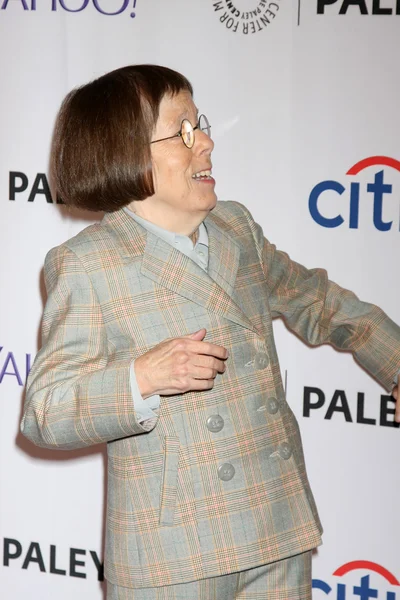 Linda Hunt at the PaleyFest 2015 Fall — Stock Photo, Image