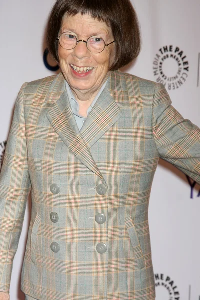 Linda Hunt w Paleyfest jesienią 2015 — Zdjęcie stockowe