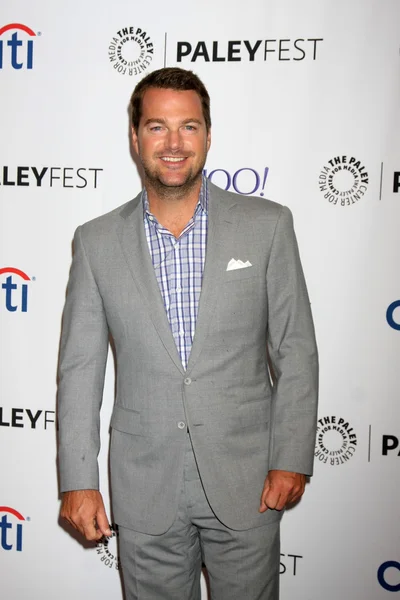 Chris O'Donnell at the PaleyFest 2015 Fall TV Preview — Stock Photo, Image