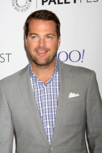 Chris O'Donnell v Paleyfest 2015 pádu Tv náhled — Stock fotografie