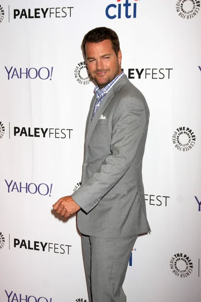 Chris O'Donnell v Paleyfest 2015 pádu Tv náhled — Stock fotografie