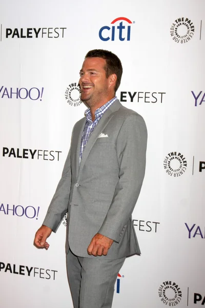 Chris o 'donnell auf dem Paleyfest 2015 Herbst — Stockfoto