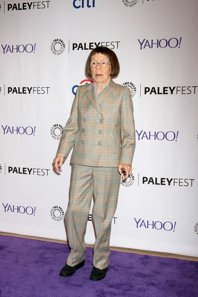 Linda Hunt w Paleyfest jesienią 2015 — Zdjęcie stockowe